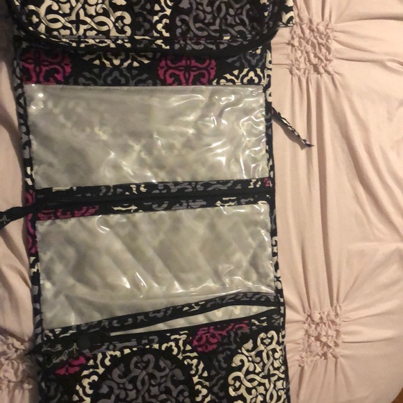Vera Bradley cosmetic bag - Picture 7 of 7